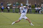 MLax vs Babson  Men’s Lacrosse vs Babson College. - Photo by Keith Nordstrom : Wheaton, LAX, Lacrosse